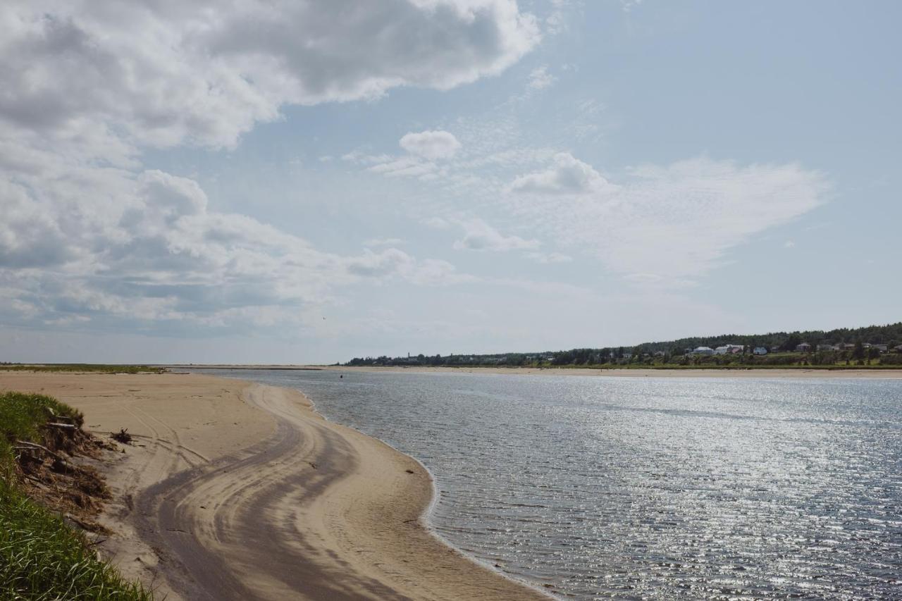 Gite La Maree Portneuf Sur Mer エクステリア 写真