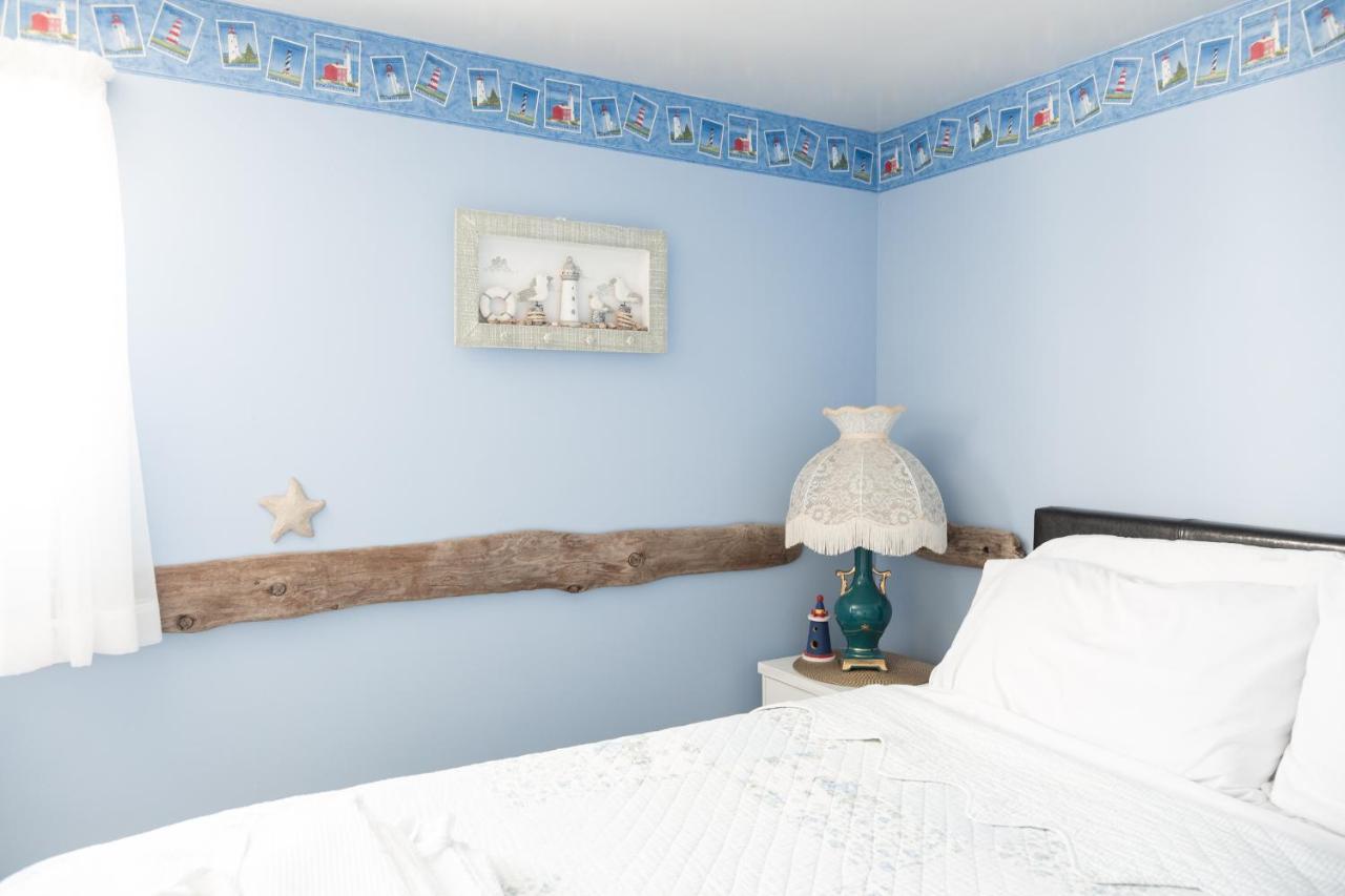 Gite La Maree Portneuf Sur Mer エクステリア 写真